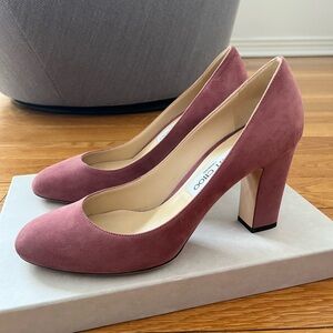 Jimmy Choo Billie 85 Heels